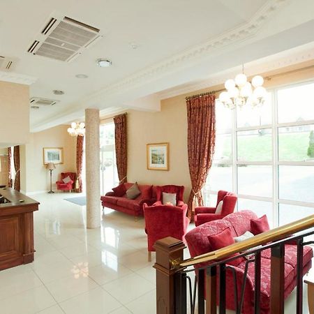 Riverside Park Hotel Macroom Kültér fotó