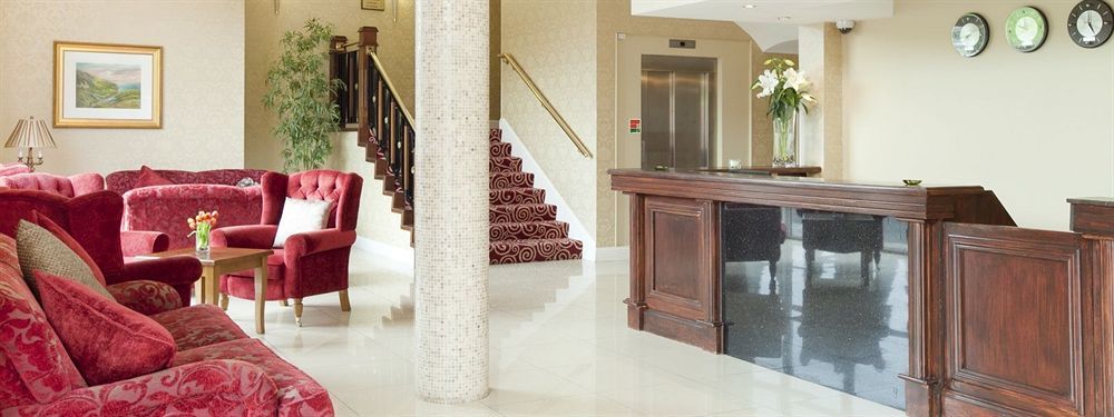 Riverside Park Hotel Macroom Kültér fotó