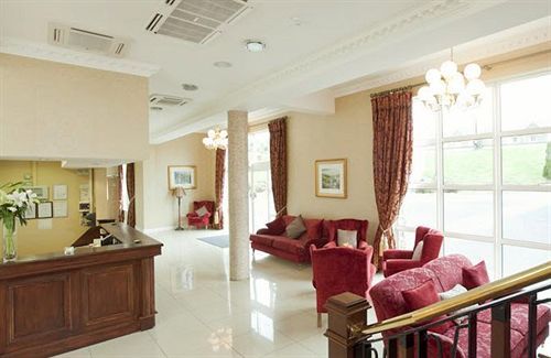 Riverside Park Hotel Macroom Kültér fotó