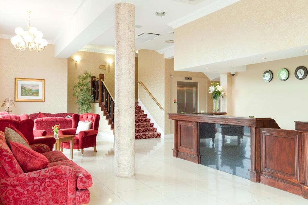 Riverside Park Hotel Macroom Kültér fotó